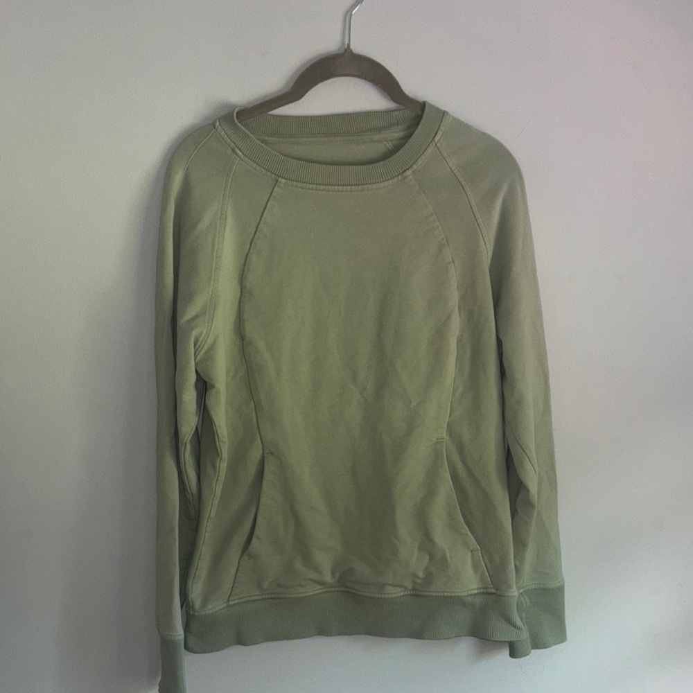 Lululemon Crewneck